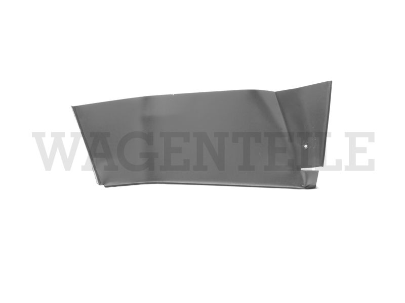 Reparaturblech Radkasten vorn links – Angebot von Wagenteile