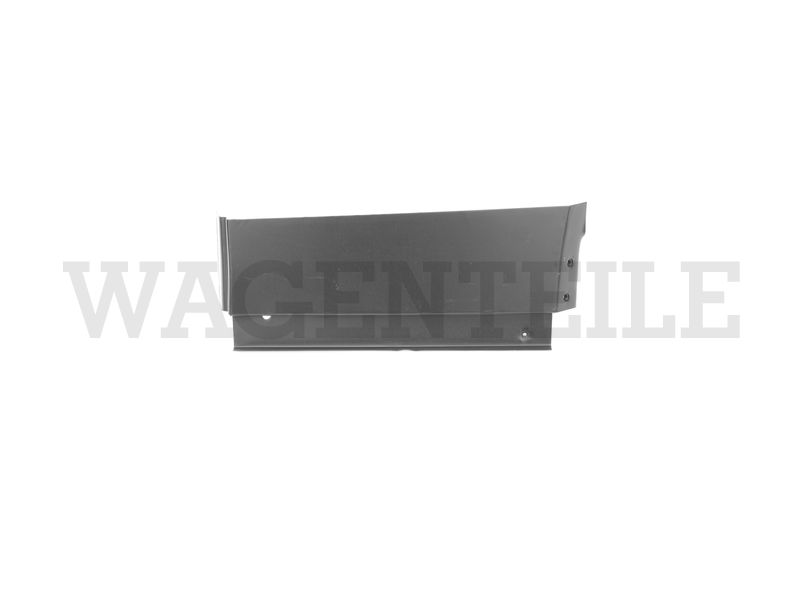 Reparaturblech Seite, hinten links (Fondblech) – Angebot von Wagenteile