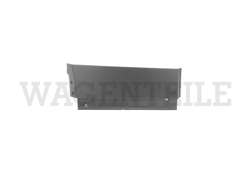 Reparaturblech Seite, hinten rechts (Fondblech) – Angebot von Wagenteile