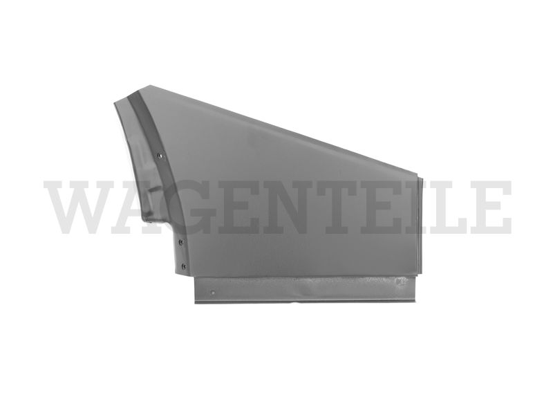 Reparaturblech Seite, hinten rechts (Fondblech) – Angebot von Wagenteile