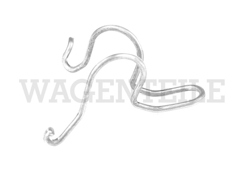 Haltefeder Wagenheber