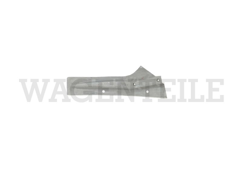 Halter Stoßstange hinten links (Endspitze)