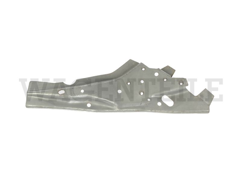 Halter Stoßstange hinten links – Angebot von Wagenteile