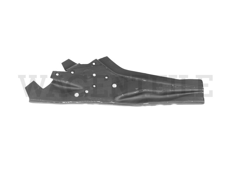 Halter Stoßstange hinten rechts – Angebot von Wagenteile