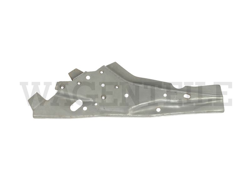 Halter Stoßstange hinten rechts – Angebot von Wagenteile
