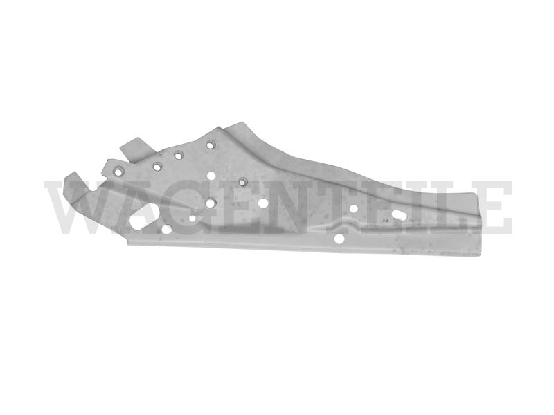 Halter Stoßstange hinten rechts – Angebot von Wagenteile