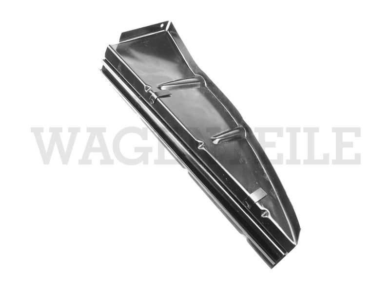Abdeckblech Motorraum rechts – Angebot von Wagenteile