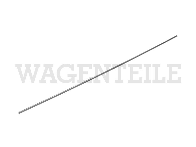 Schiene Haubendichtung
