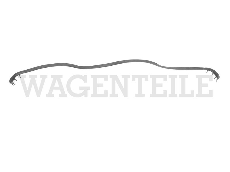 Windlaufdichtung vorn, (Mexiko Dichtung)