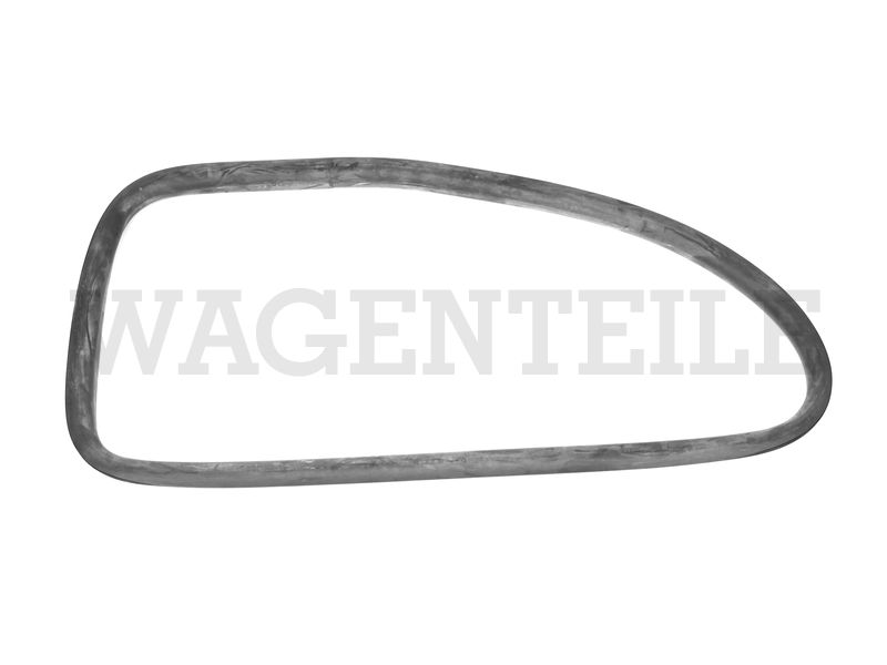 Dichtung links, Seitenscheibe