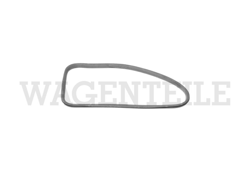 Dichtung links, Seitenscheibe – Angebot von Wagenteile