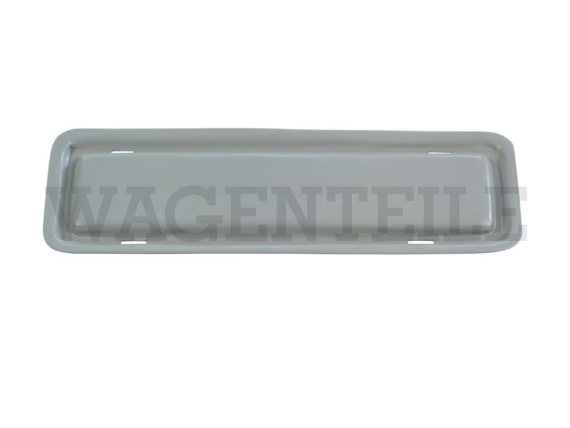 Abdeckblech Radioöffnung – Angebot von Wagenteile