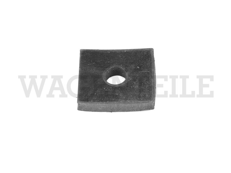 Unterlage Aufbaubefestigung, hinten unten 6mm – Angebot von Wagenteile