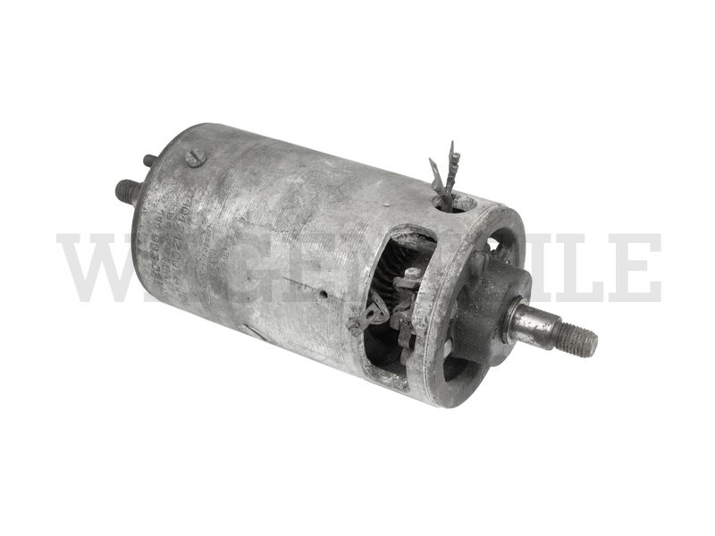 Gleichstromgenerator 6V / 45A (90mm)