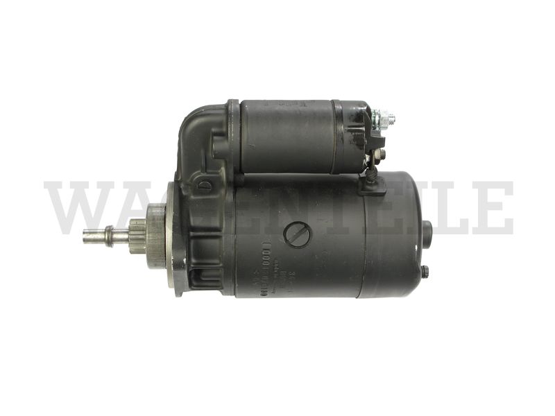 Anlasser 6V für Schwungrad Z130 (Welle 11mm Ritzel 25mm)