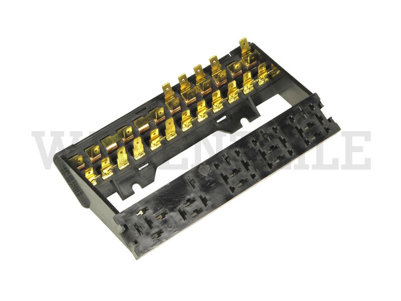 Sicherungshalter 12-Fach – Angebot von Wagenteile