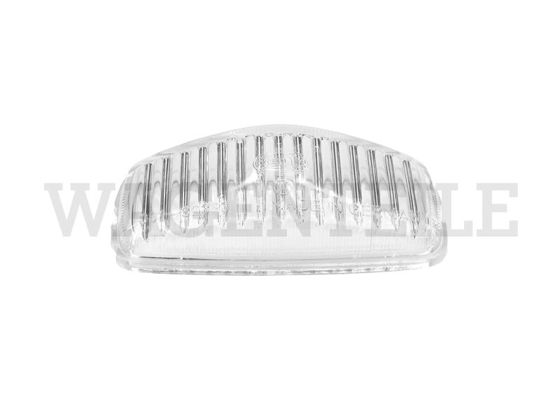 Lichtscheibe separate Rückfahrleuchte (Hella)