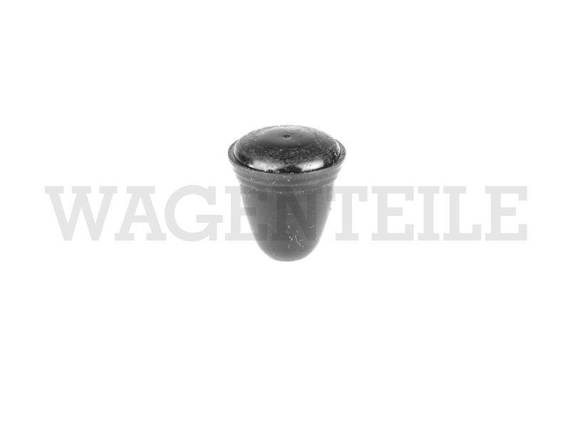 Knopf schwarz, 5mm – Angebot von Wagenteile