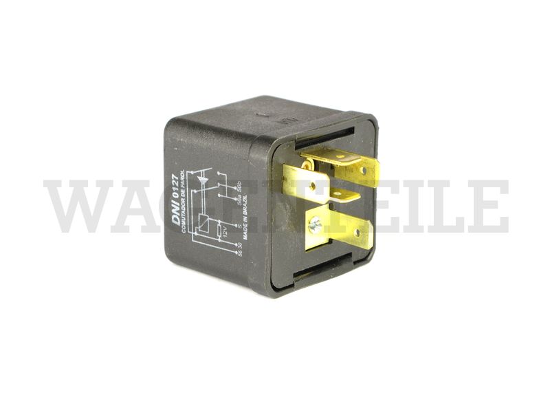 Relais 12V Abblendlicht und Lichthupe – Angebot von Wagenteile