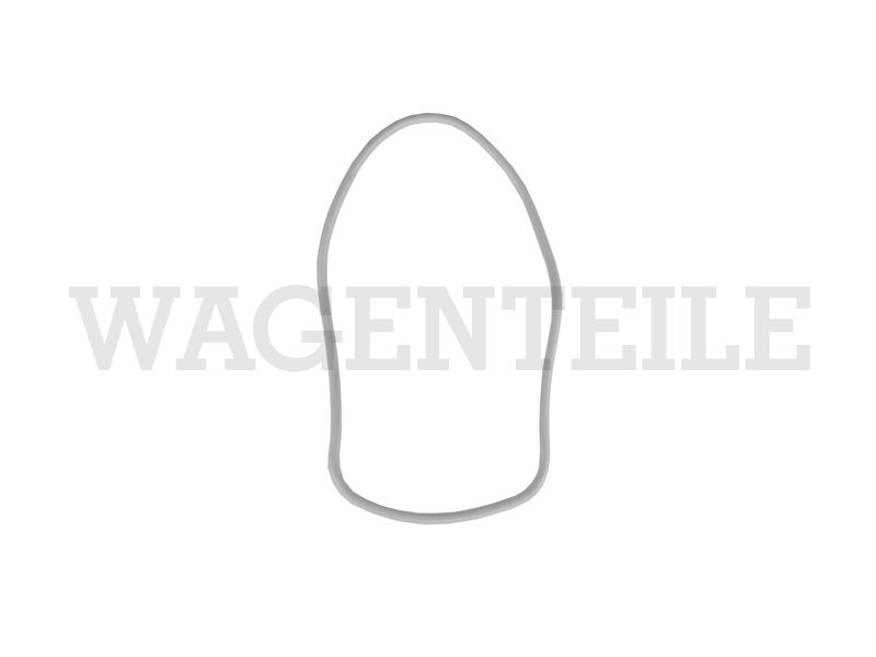 Dichtung Reflektor/ Gehäuse