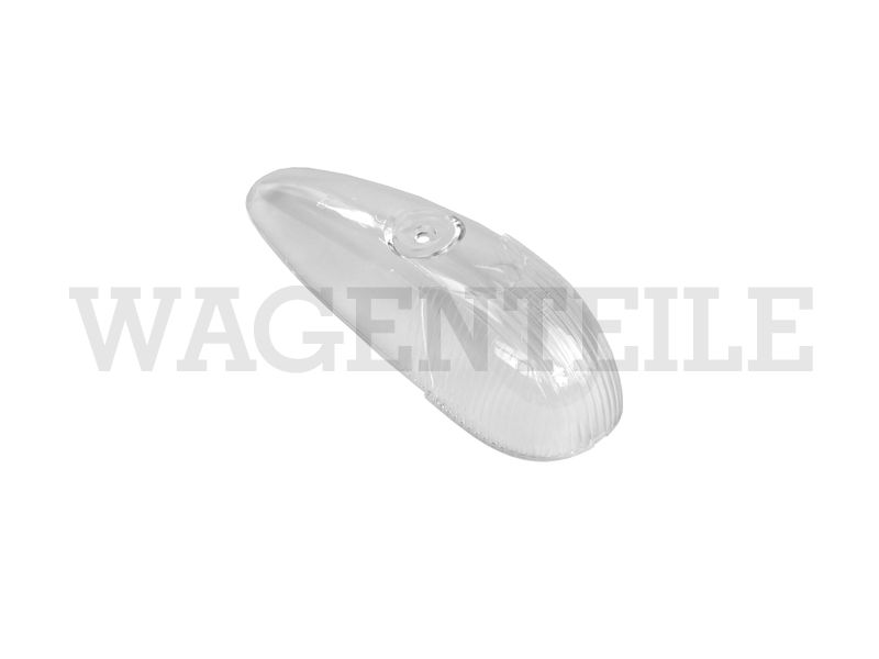 Lichtscheibe Blinkleuchte vorn (links oder rechts) klar – Angebot von Wagenteile