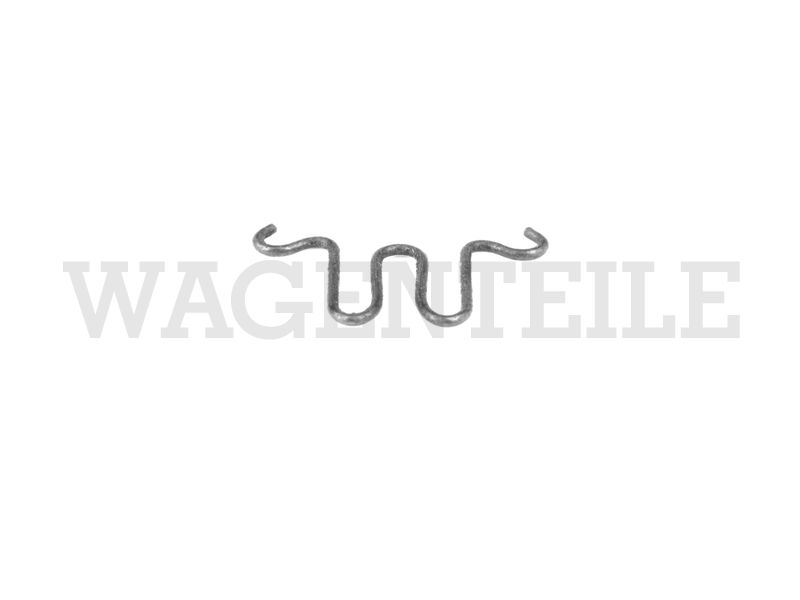 Feder Blinkerschalter (für Hersteller SWF)