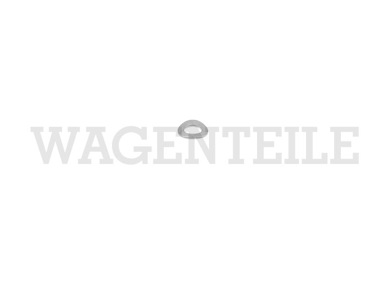 Federscheibe Wischerwelle bis '67 (Standard