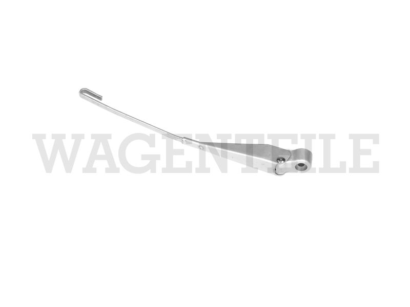 Wischerarm links (alufarben)