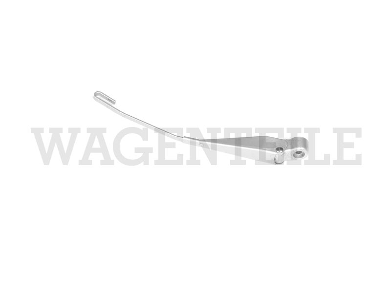 Wischerarm rechts (alufarben)