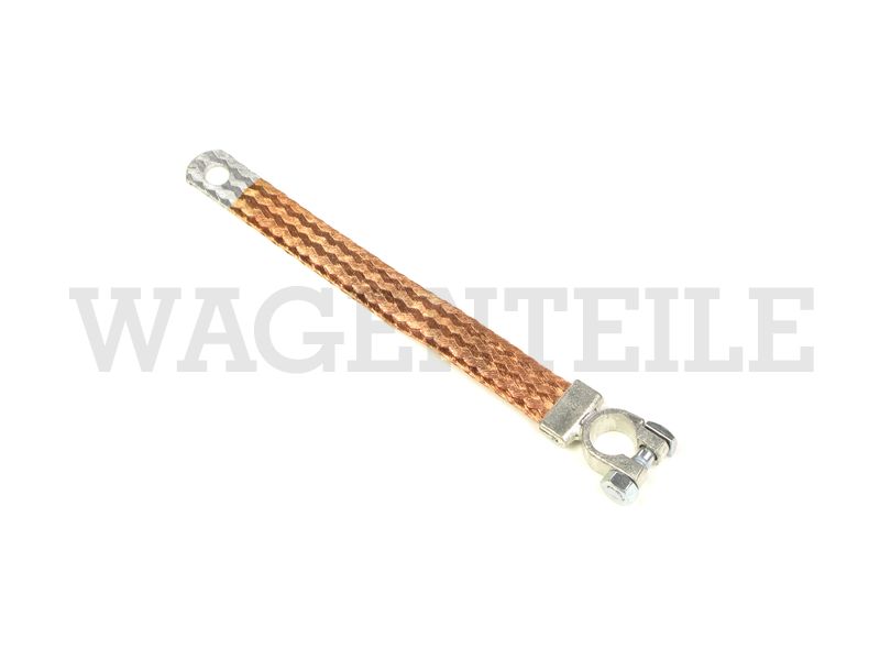 Masseband Batterie Minus - Aufbau, 200mm