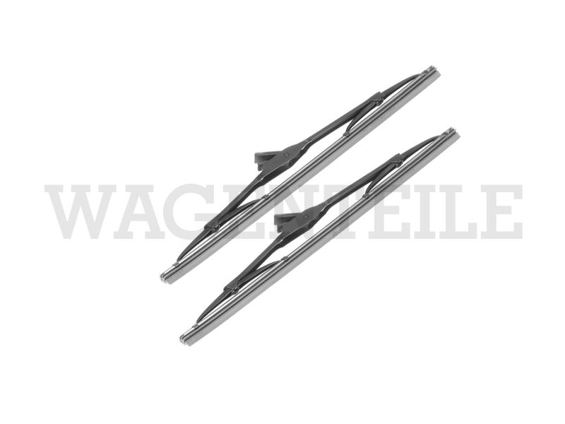 Wischblattsatz (schwarz) 280mm (zusätzlich bestellen 955 433 11C A)