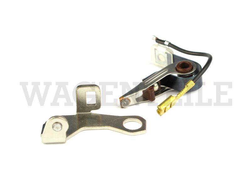 Unterbrecherkontakt 1,2-1,6 '61-'68 teilweise (A, D, F, H, K, T) – Angebot von Wagenteile