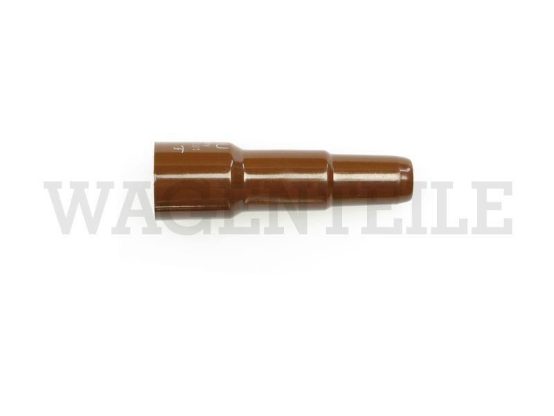 Zündkerzenstecker 62mm (1kOhm) – Angebot von Wagenteile