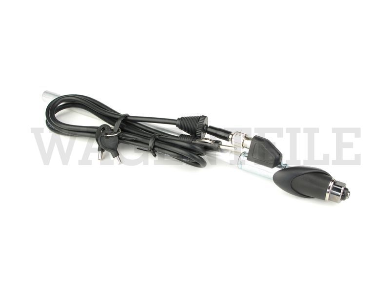 Antenne Fuß schwarz (57°) – Angebot von Wagenteile