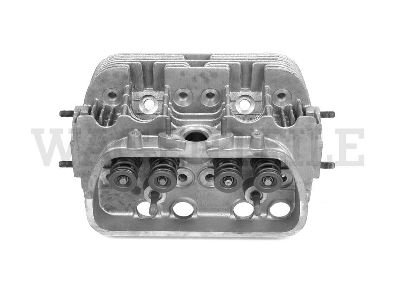 Zylinderkopf komplett, 25kW bis '64 (bis Motor 9112176), komplett