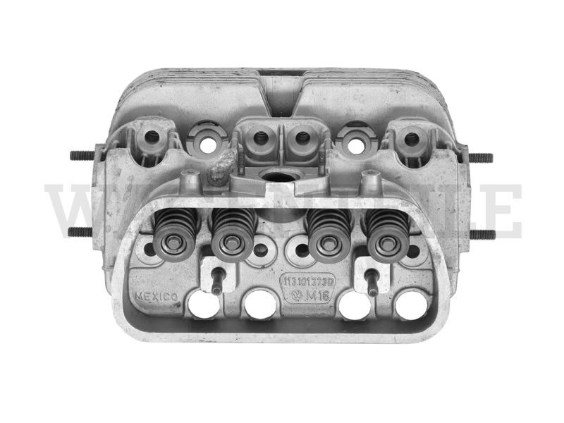 Zylinderkopf komplett, 25kW ab '65 (ab Motor 9112177)