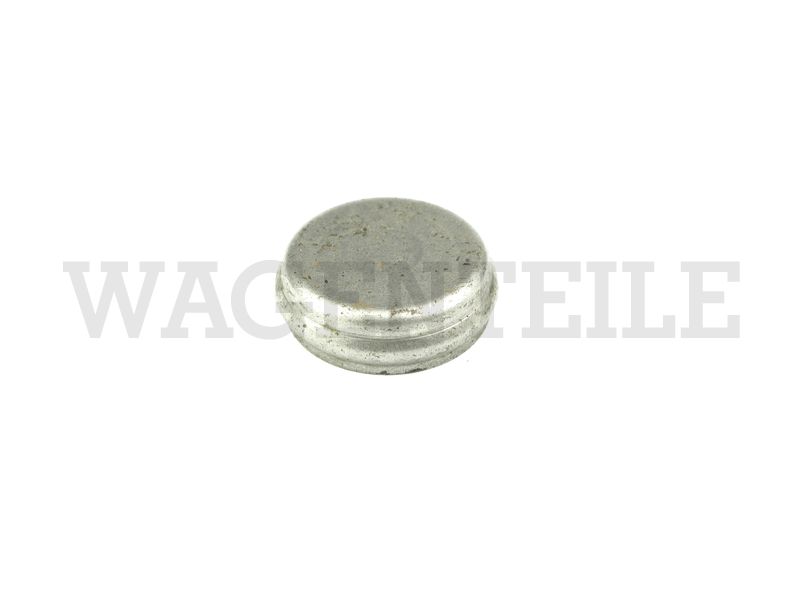 Verschlussdeckel 27,4mm Nockenwellen-Bohrung – Angebot von Wagenteile