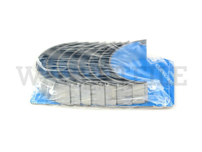 8 Satz Pleuellagerschalen -0,75mm