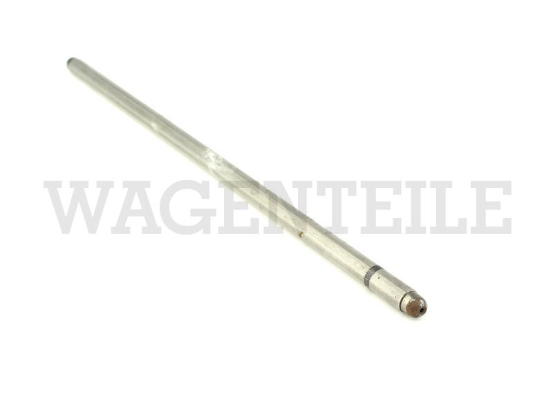 Stößelstange 272mm 9mm Durchmesser (gerändelt)