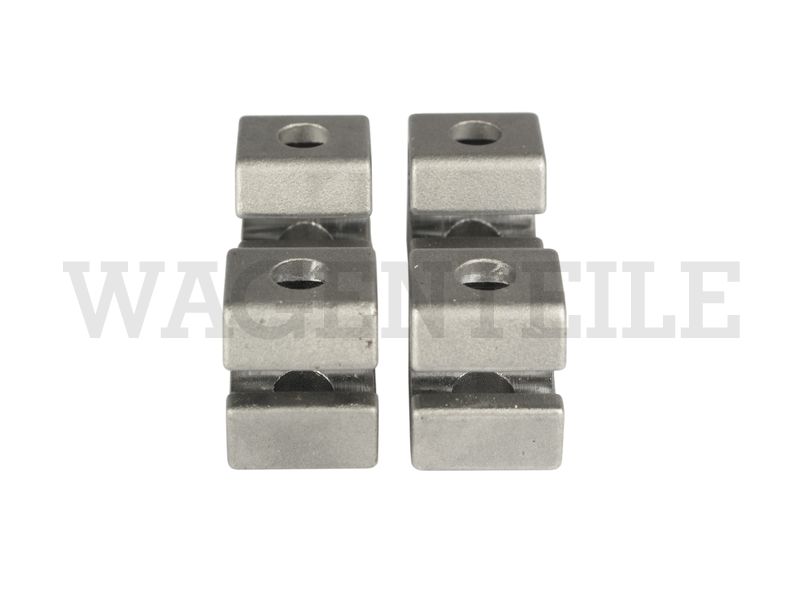 4 -R Lagerstücke Kipphebelachse (8/9mm), Breite 22mm (4 Stück) – Angebot von Wagenteile