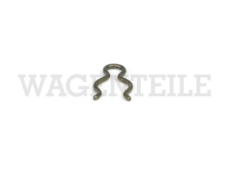 Federklammer Kipphebelachse – Angebot von Wagenteile