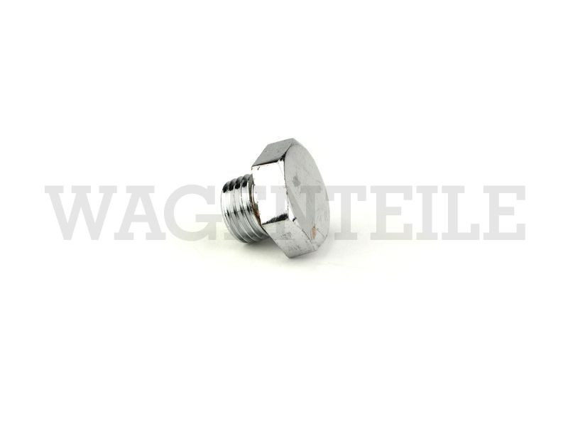 Ölablassschraube M14x1,5, SW21, magnetisch – Angebot von Wagenteile