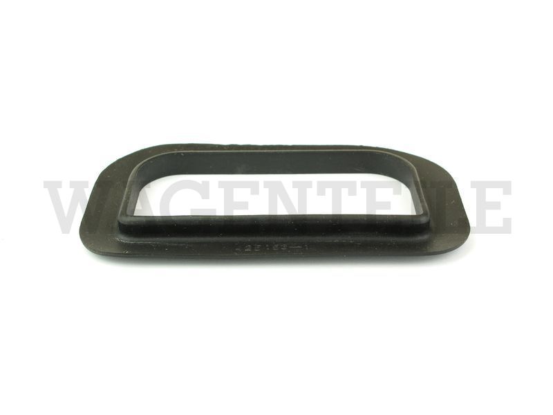 Dichtung Abluftkasten Ölkühler - Motorabdeckblech vorn – Angebot von Wagenteile