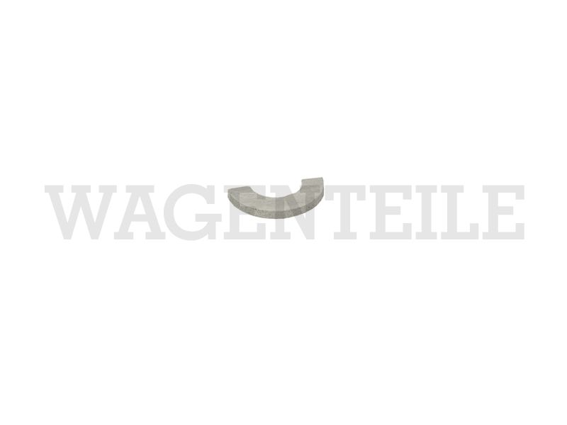 Dichtung Abdeckung Vorwärmleitung hinten – Angebot von Wagenteile
