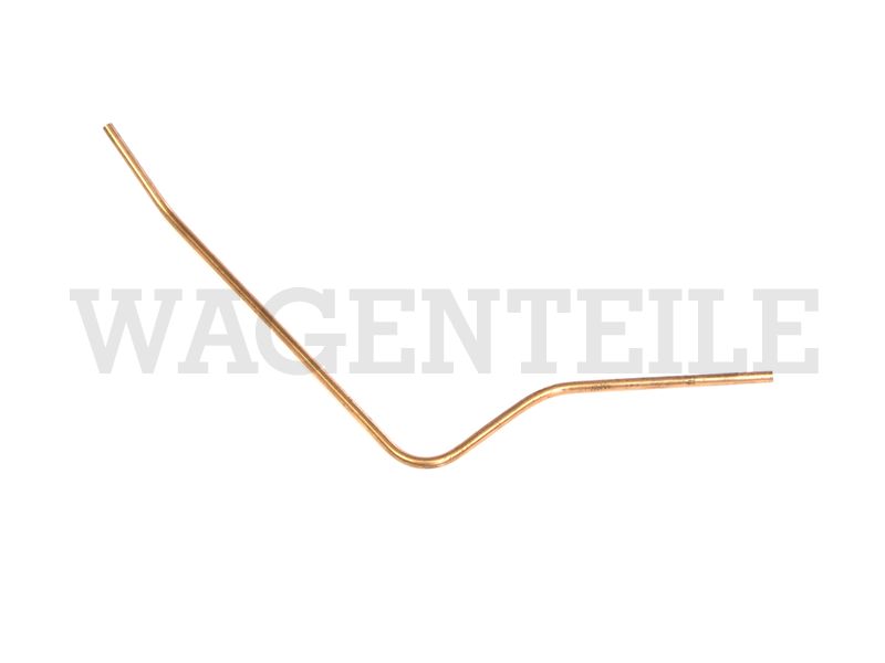 Kraftstoffrohr zur Pumpe Formteil (Doppelkanalmotor) – Angebot von Wagenteile