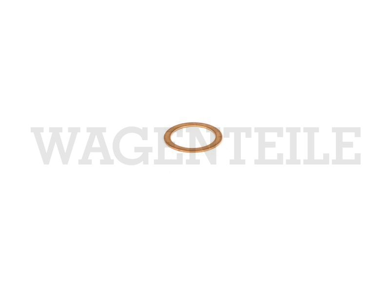 Dichtring Schwimmernadelventil, 0,5mm – Angebot von Wagenteile
