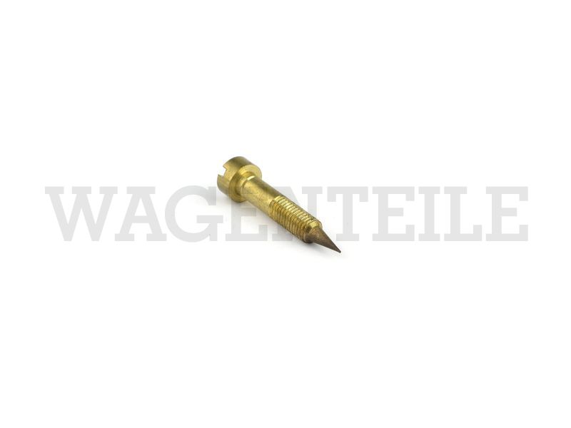 Regulierschraube Leerlaufgemisch – Angebot von Wagenteile