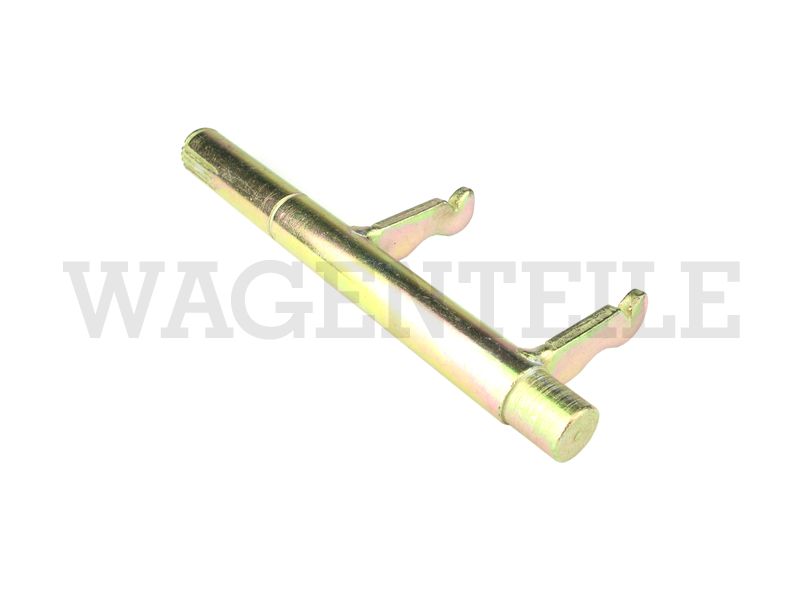 Ausrückwelle 'geführt' (Ø 20/18mm) – Angebot von Wagenteile