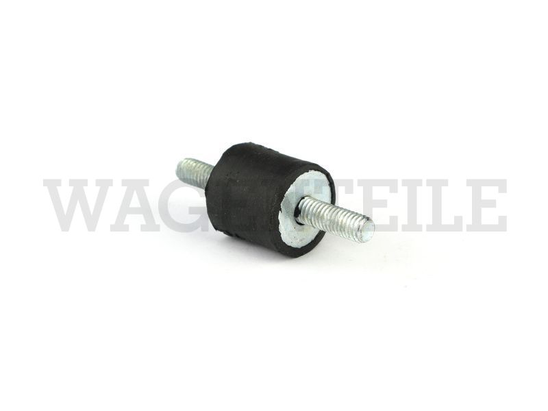 Gummimetall-Lager elektrische Kraftstoffpumpe/ Steuerventil Wahlautomat/ Servoleitung T3 – Angebot von Wagenteile