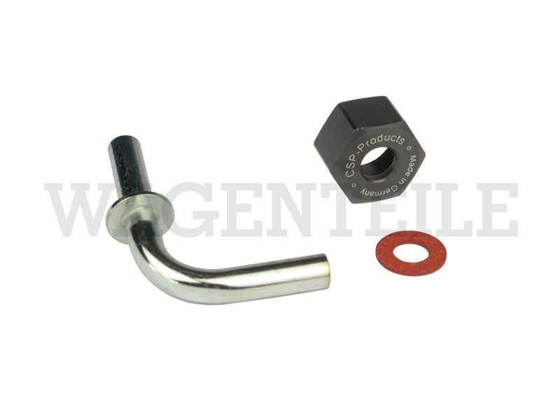 Rohr Tankauslass 8mm – Angebot von Wagenteile
